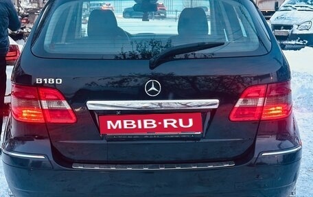 Mercedes-Benz B-Класс, 2010 год, 630 000 рублей, 2 фотография