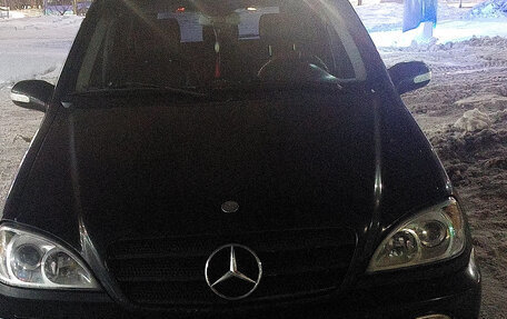 Mercedes-Benz M-Класс, 2002 год, 750 000 рублей, 3 фотография