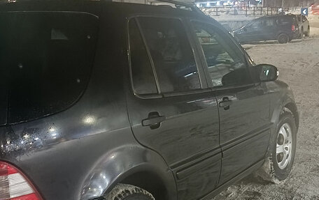 Mercedes-Benz M-Класс, 2002 год, 750 000 рублей, 5 фотография