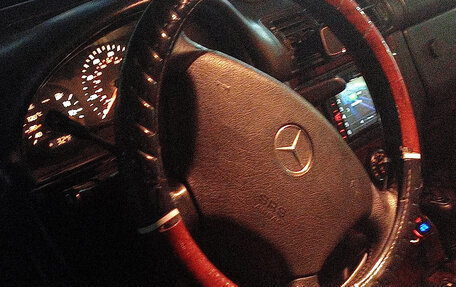 Mercedes-Benz M-Класс, 2002 год, 750 000 рублей, 8 фотография