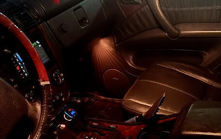 Mercedes-Benz M-Класс, 2002 год, 750 000 рублей, 10 фотография