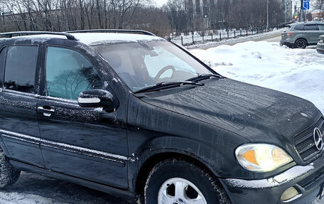 Mercedes-Benz M-Класс, 2002 год, 750 000 рублей, 9 фотография