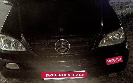 Mercedes-Benz M-Класс, 2002 год, 750 000 рублей, 2 фотография