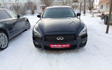 Infiniti M, 2010 год, 1 390 000 рублей, 7 фотография