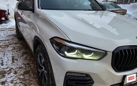 BMW X5, 2019 год, 7 700 000 рублей, 3 фотография