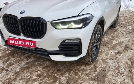 BMW X5, 2019 год, 7 700 000 рублей, 2 фотография