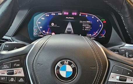 BMW X5, 2019 год, 7 700 000 рублей, 7 фотография