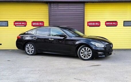 Infiniti M, 2010 год, 1 390 000 рублей, 3 фотография