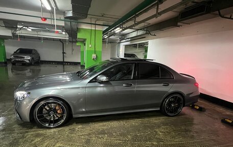 Mercedes-Benz E-Класс, 2022 год, 5 700 000 рублей, 20 фотография