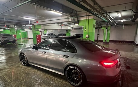 Mercedes-Benz E-Класс, 2022 год, 5 700 000 рублей, 21 фотография