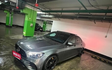 Mercedes-Benz E-Класс, 2022 год, 5 700 000 рублей, 19 фотография