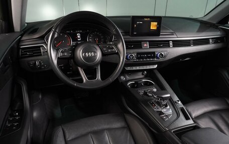Audi A4, 2018 год, 2 869 000 рублей, 6 фотография