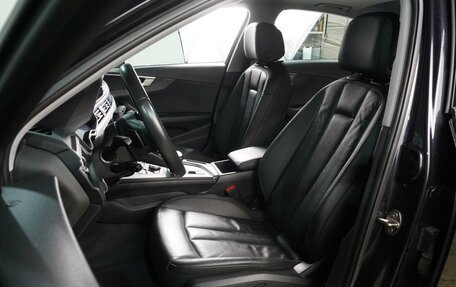 Audi A4, 2018 год, 2 869 000 рублей, 10 фотография