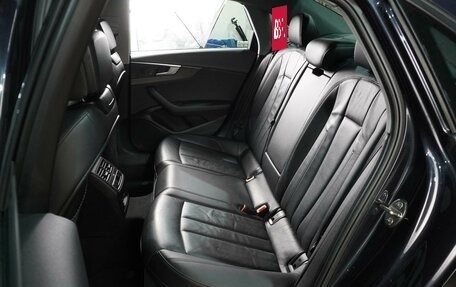 Audi A4, 2018 год, 2 869 000 рублей, 9 фотография