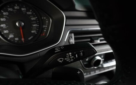 Audi A4, 2018 год, 2 869 000 рублей, 19 фотография