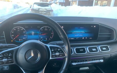 Mercedes-Benz GLE, 2021 год, 9 000 000 рублей, 5 фотография