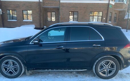 Mercedes-Benz GLE, 2021 год, 9 000 000 рублей, 3 фотография