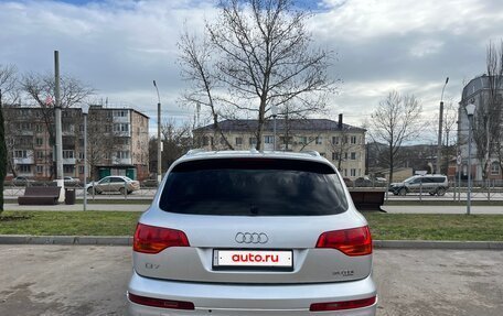Audi Q7, 2008 год, 1 450 000 рублей, 6 фотография