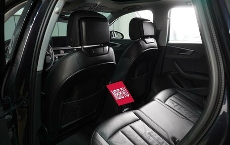 Audi A4, 2018 год, 2 869 000 рублей, 11 фотография