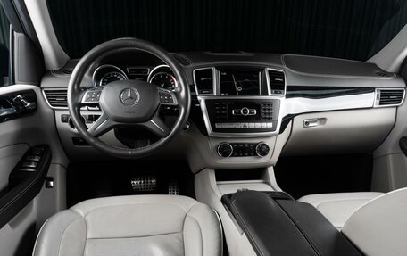 Mercedes-Benz M-Класс, 2012 год, 2 621 000 рублей, 6 фотография