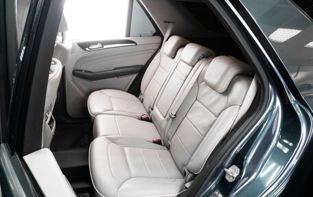 Mercedes-Benz M-Класс, 2012 год, 2 621 000 рублей, 9 фотография