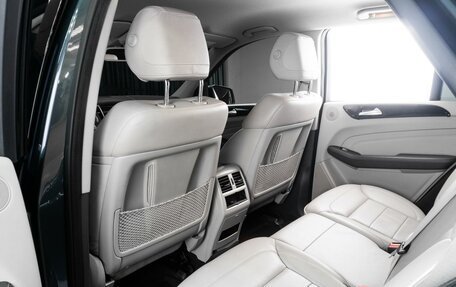 Mercedes-Benz M-Класс, 2012 год, 2 621 000 рублей, 11 фотография