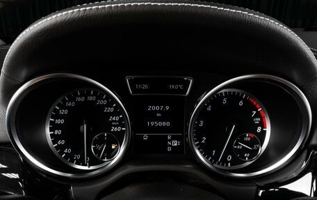 Mercedes-Benz M-Класс, 2012 год, 2 621 000 рублей, 12 фотография