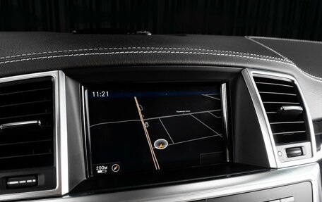 Mercedes-Benz M-Класс, 2012 год, 2 621 000 рублей, 14 фотография