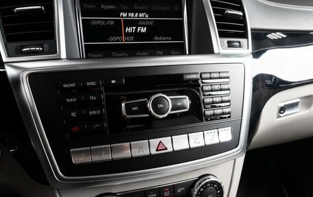 Mercedes-Benz M-Класс, 2012 год, 2 621 000 рублей, 16 фотография