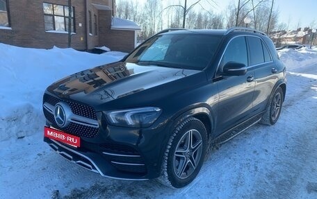 Mercedes-Benz GLE, 2021 год, 9 000 000 рублей, 2 фотография