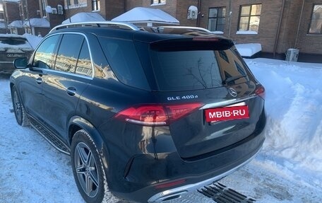 Mercedes-Benz GLE, 2021 год, 9 000 000 рублей, 4 фотография