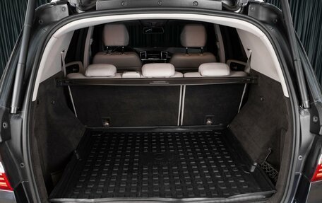 Mercedes-Benz M-Класс, 2012 год, 2 621 000 рублей, 27 фотография