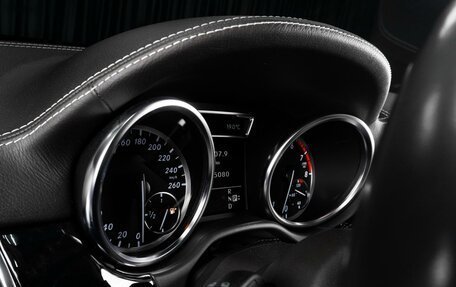 Mercedes-Benz M-Класс, 2012 год, 2 621 000 рублей, 19 фотография