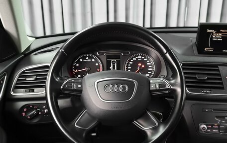 Audi Q3, 2013 год, 1 415 000 рублей, 12 фотография
