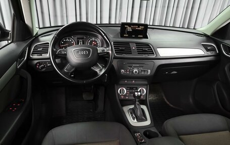Audi Q3, 2013 год, 1 415 000 рублей, 6 фотография