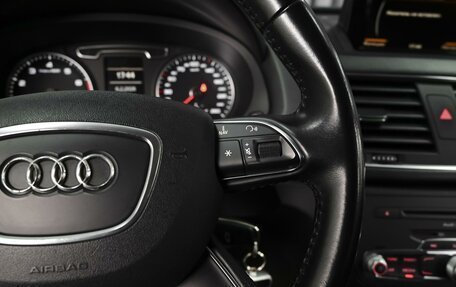 Audi Q3, 2013 год, 1 415 000 рублей, 17 фотография