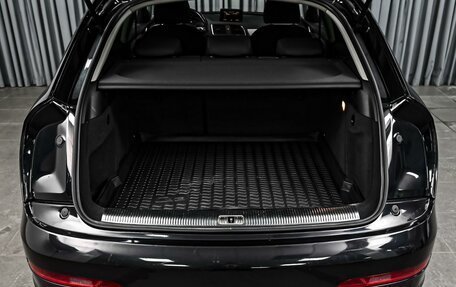 Audi Q3, 2013 год, 1 415 000 рублей, 22 фотография