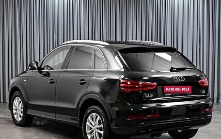 Audi Q3, 2013 год, 1 415 000 рублей, 2 фотография