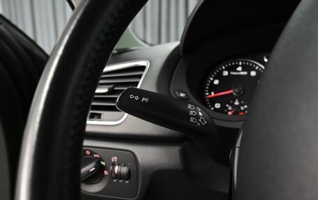 Audi Q3, 2013 год, 1 415 000 рублей, 18 фотография