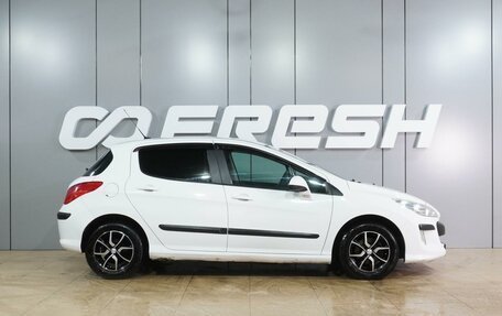 Peugeot 308 II, 2010 год, 499 000 рублей, 5 фотография