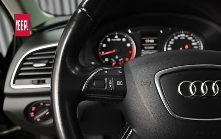 Audi Q3, 2013 год, 1 415 000 рублей, 16 фотография