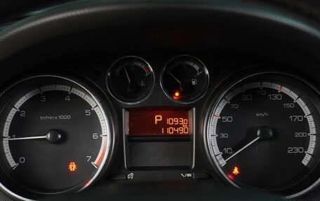 Peugeot 308 II, 2010 год, 499 000 рублей, 17 фотография