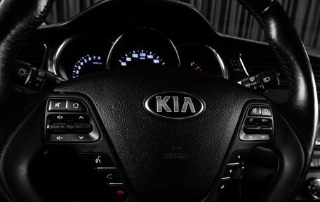 KIA cee'd III, 2014 год, 1 177 000 рублей, 12 фотография