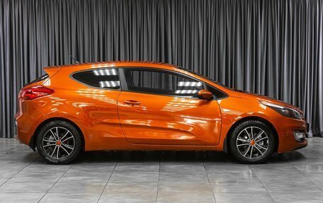 KIA cee'd III, 2014 год, 1 177 000 рублей, 5 фотография