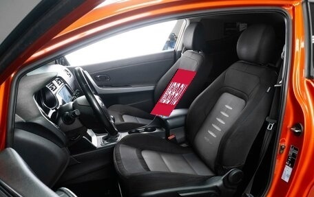 KIA cee'd III, 2014 год, 1 177 000 рублей, 10 фотография