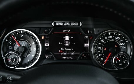 Rambler 1500, 2019 год, 5 619 000 рублей, 15 фотография