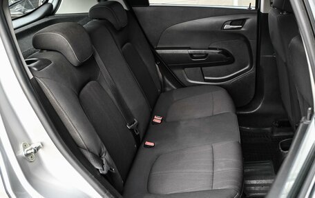 Chevrolet Aveo III, 2012 год, 659 000 рублей, 7 фотография