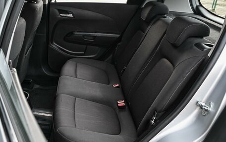 Chevrolet Aveo III, 2012 год, 659 000 рублей, 10 фотография