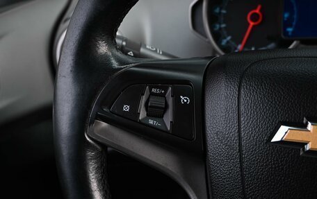 Chevrolet Aveo III, 2012 год, 659 000 рублей, 12 фотография