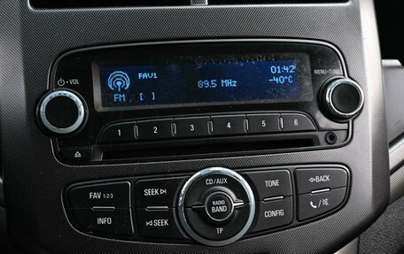 Chevrolet Aveo III, 2012 год, 659 000 рублей, 17 фотография